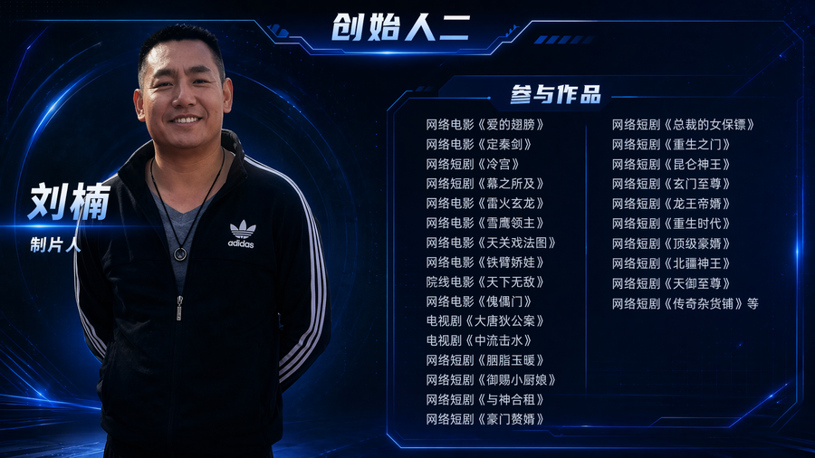刘楠 CTO